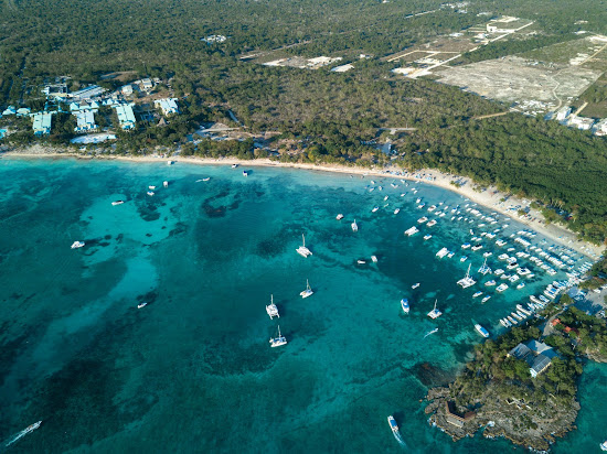 Bayahibe Plajı