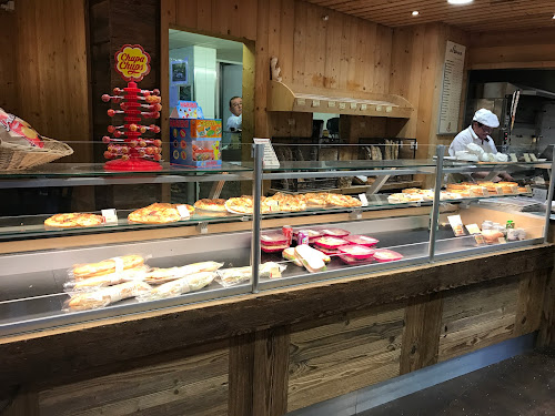 Boulangerie L'Atelier de Rose Annecy