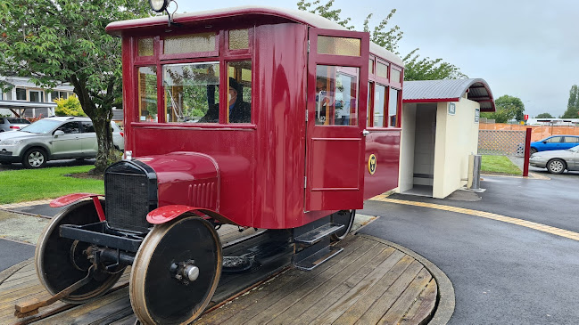 Pleasant Point Railway And Historical Society