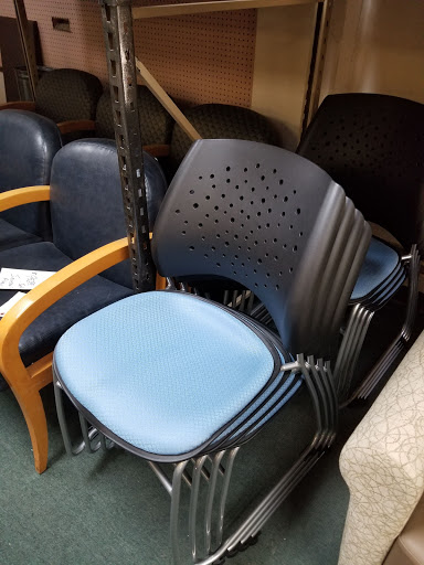 Used Office Furniture Store «Office Furniture Exchange», reviews and photos, 123 W Cevallos St, San Antonio, TX 78204, USA