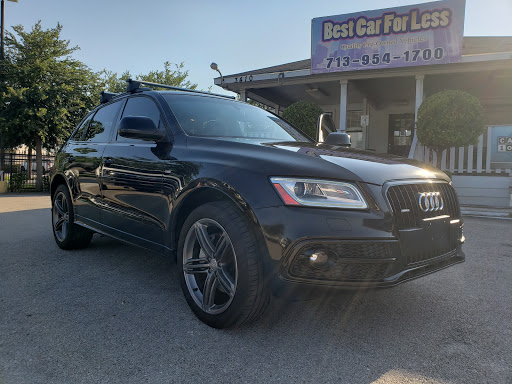 Used Car Dealer «BEST CAR FOR LESS», reviews and photos, 3410 Dunvale Rd, Houston, TX 77063, USA