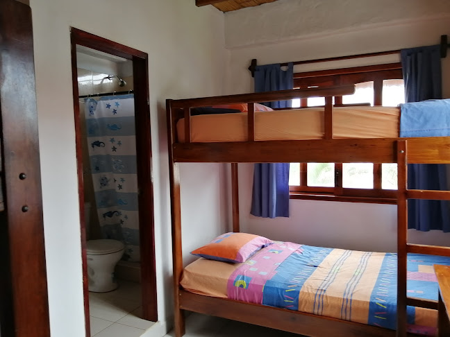 Opiniones de Cocoa Inn Hostal en Canoa - Hotel