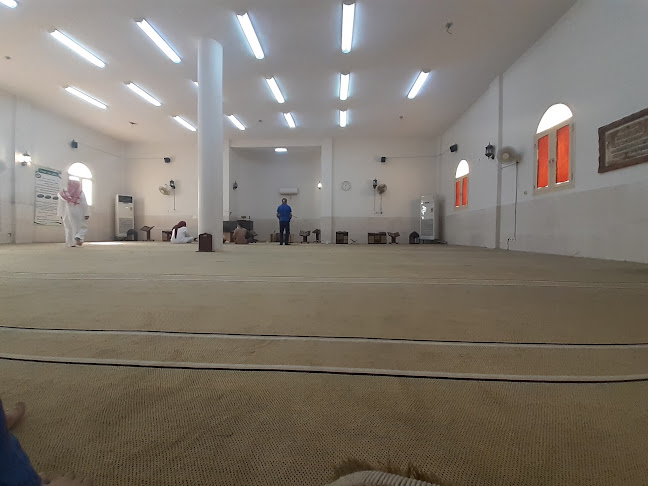مسجد المرحوم فهد ابراهيم العيسى - الدمام