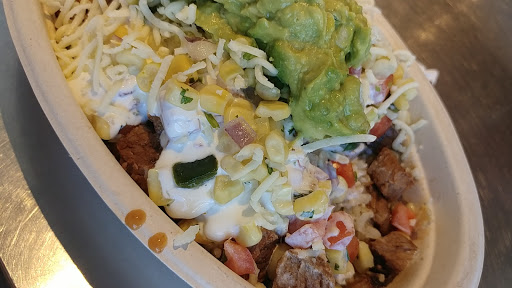 Mexican Restaurant «Chipotle Mexican Grill», reviews and photos, 515 N Hillside St, Wichita, KS 67214, USA