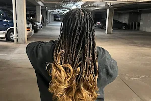 Bintou Professional African Hair Braiding image