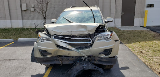Auto Body Shop «CDE Collision Centers», reviews and photos, 4985 Belleville Rd, Canton, MI 48188, USA