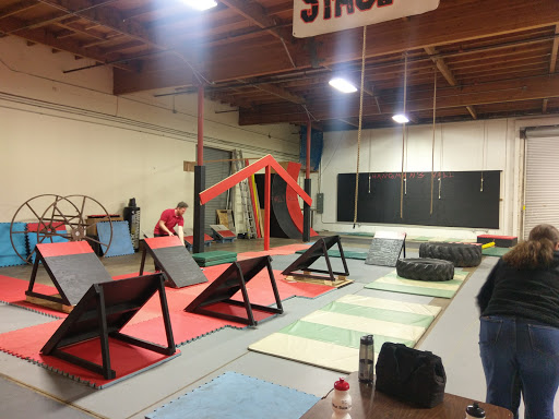 Gym «Kids NINJA Warrior», reviews and photos, 9946 Mills Station Rd #3, Sacramento, CA 95827, USA