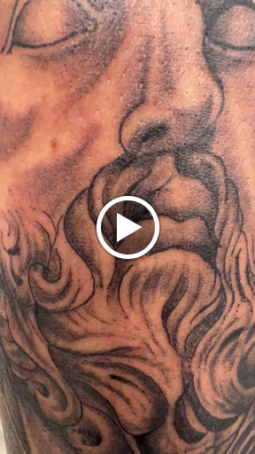 Explore swallow tattoo ideas, creative tattoo ideas in San Diego, available at Saints And Sinners Tattoo Shop