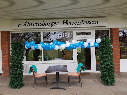 Ahrensburger Herrenfriseur à Ahrensburg