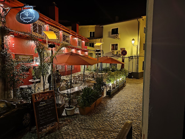 Avaliações doRestaurante Petisqueira Portuguesa em Coimbra - Restaurante