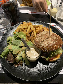 Hamburger du Restaurant Atypic à Dinan - n°19