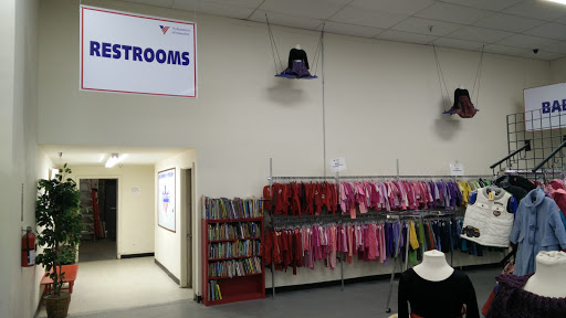 Thrift Store «Volunteers of America Thrift Store», reviews and photos, 1135 N Belsay Rd, Burton, MI 48509, USA