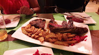 Churrasco du Restaurant français Cidrerie Berri (ex-Txopinondo) - Ascain - Restaurant - n°12