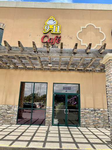 911 Café #2