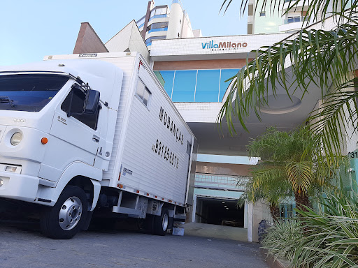 Logo da empresa - Mudanças Leve Lar