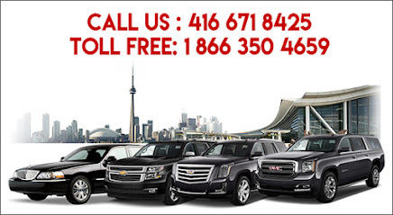 Toronto Pearson Airport Limo & Taxi Services