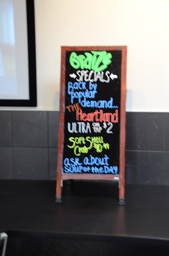 New American Restaurant «BraiZe», reviews and photos, 1413 Leslie Dr Unit #2, Bloomington, IL 61704, USA