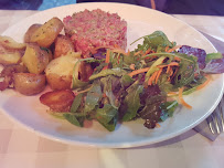 Steak tartare du Restaurant français La Corde à Linge à Strasbourg - n°14
