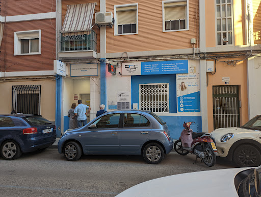 Centro de Reconocimiento de Conductores Almàssera en Almàssera, Valencia