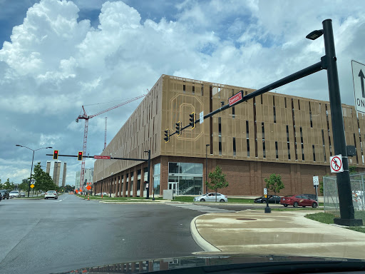 Wexner Medical Center Garage