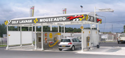 Station de lavage Heurtaux à Saint-Aubin-lès-Elbeuf