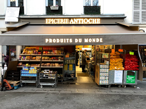 Épicerie ÉPICERIE ANTIOCHE Paris