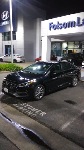 Car Dealer «Folsom Lake Hyundai», reviews and photos, 12530 Auto Mall Cir, Folsom, CA 95630, USA