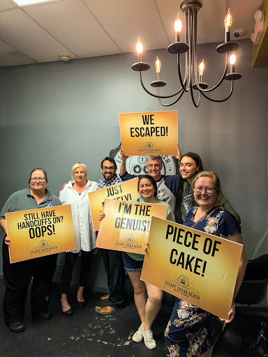 Tourist Attraction «Escape Cocoa Beach», reviews and photos, 5675 N Atlantic Ave #113, Cocoa Beach, FL 32931, USA