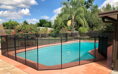 Baby Barrier Pool Safety Fence