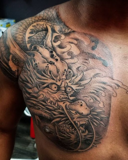 Explore friends show tattoo ideas, creative tattoo ideas in Anchorage, available at SDITATTOO, LLC