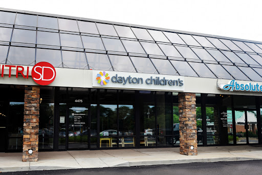 Dayton Children's Lab and Imaging