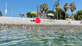 Strand Cagnes-sur-Mer