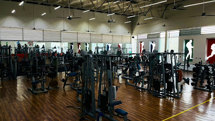 Capital Fitness - Av. Constitución 2176, Los Olivos, 28017 Colima, Col., Mexico