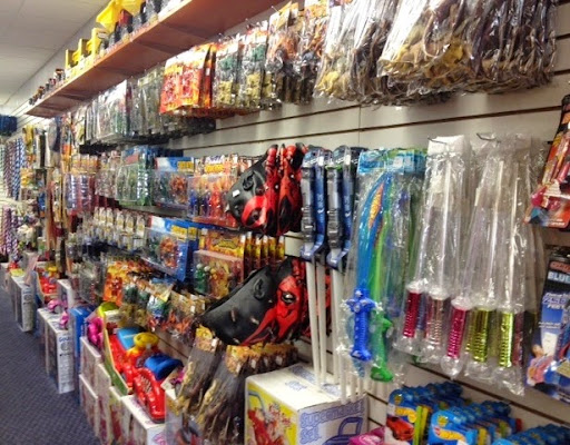 Toy Store «The Toy King», reviews and photos, 7246 W Foster Ave, Chicago, IL 60656, USA