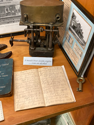 Museum «Lakehurst Historical Museum», reviews and photos, 300 Center St, Lakehurst, NJ 08733, USA