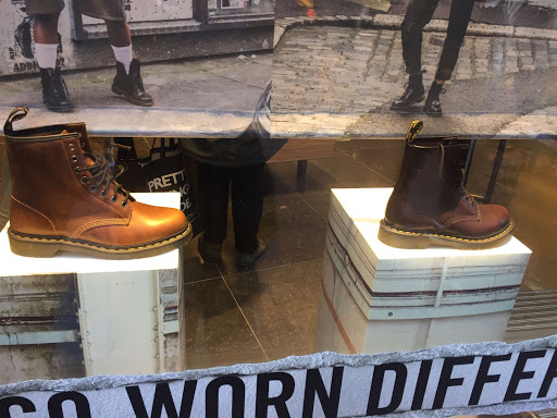 Winkels om zwarte laarzen te kopen Amsterdam