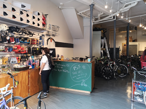 Non-Profit Organization «Recycle-A-Bicycle», reviews and photos, 35 Pearl St, Brooklyn, NY 11201, USA
