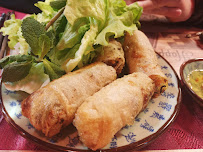 Plats et boissons du Restaurant vietnamien Le Lotus d'Or à Carcassonne - n°3