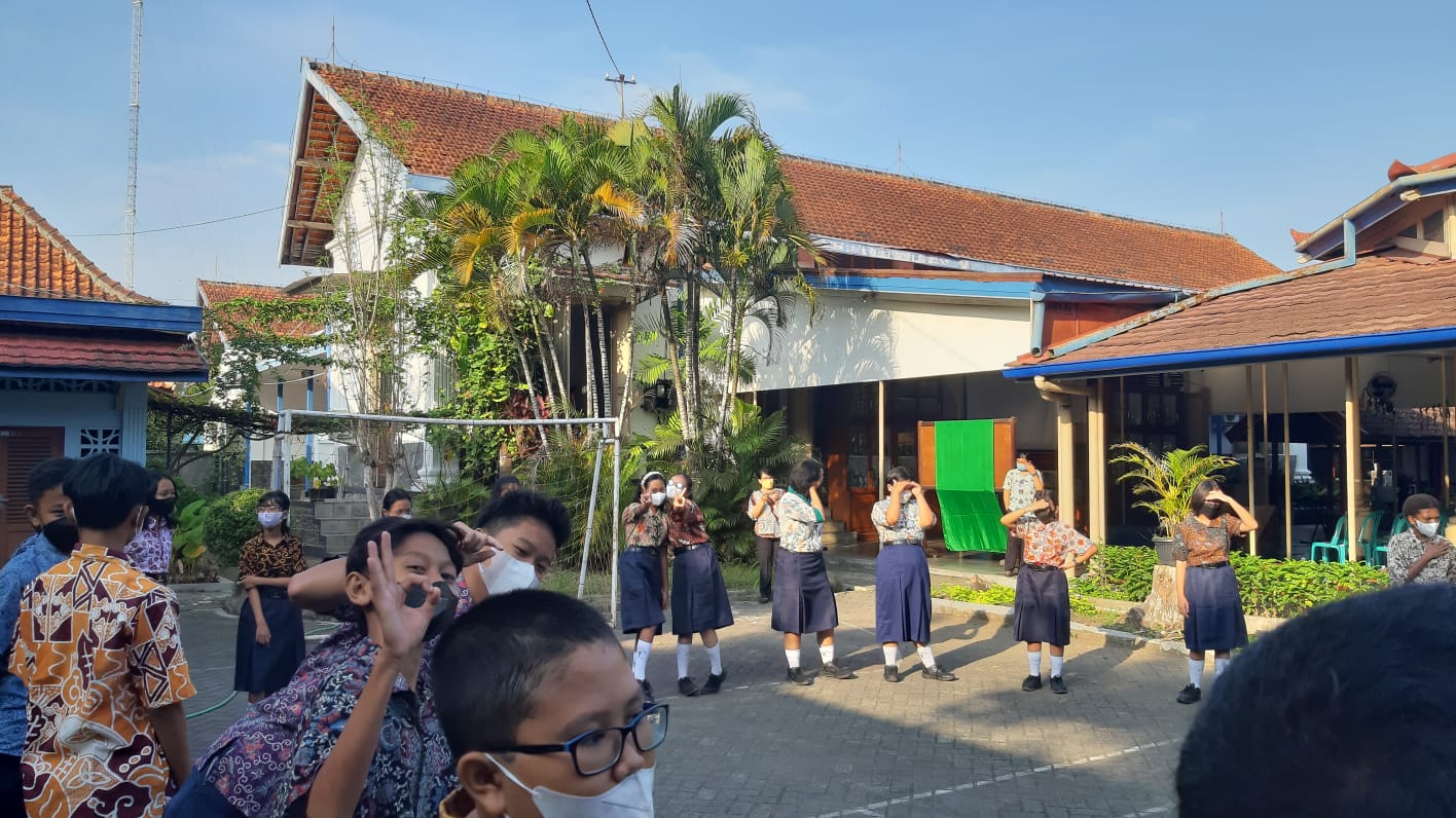 Foto SMP  Stella Duce 2 Yogyakarta, Kota Yogyakarta