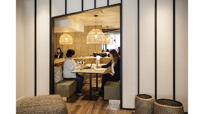 Wojo Coworking Chambéry - Mercure Centre | Location bureaux à Chambéry