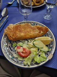 Samoussa du Restaurant tunisien La Kahena à Marseille - n°1