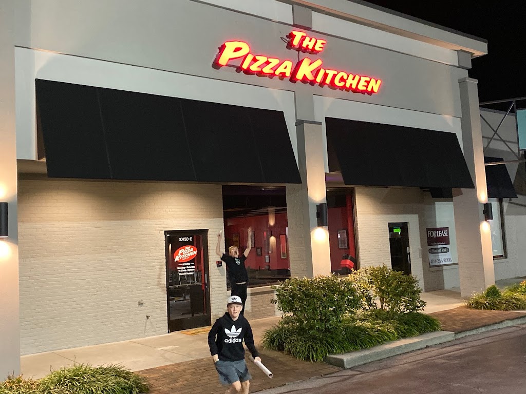 The Pizza Kitchen 37922