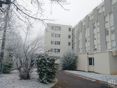 Centre d'accueil pour sans-abris Adoma Villefranche-sur-Saône