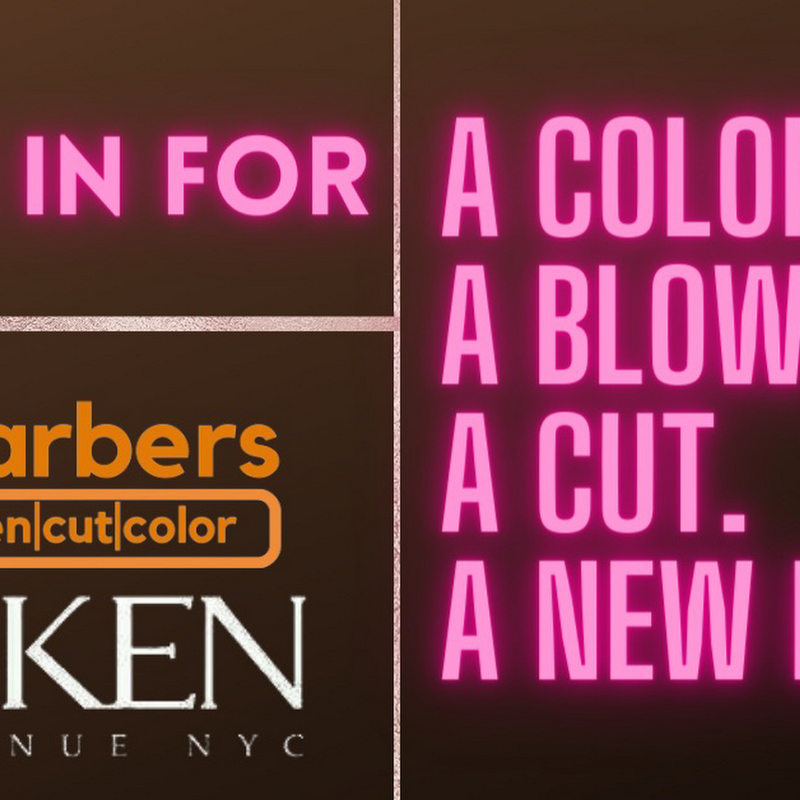 the barbers men|women|cut|color