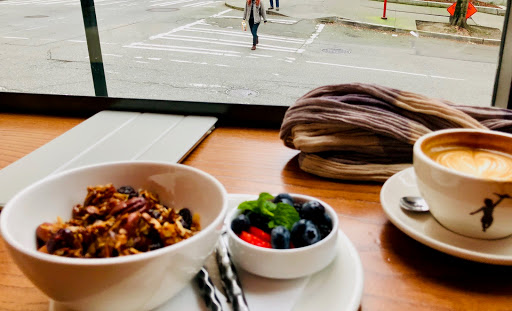 Coffee Shop «Storyville Coffee», reviews and photos, 1001 1st Ave, Seattle, WA 98104, USA