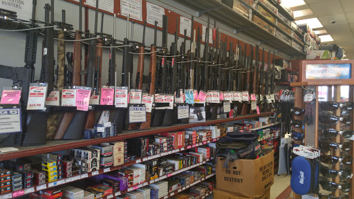 Sporting Goods Store «Big 5 Sporting Goods - Riverside», reviews and photos, 10251 Magnolia Ave, Riverside, CA 92503, USA