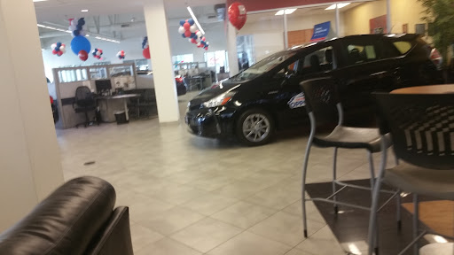 Toyota Dealer «Prime Toyota of Boston», reviews and photos, 1605 VFW Pkwy, West Roxbury, MA 02132, USA