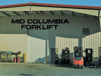 Mid Columbia Forklift Inc