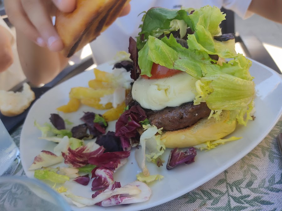 Cafetería Romayka de David Aguilar