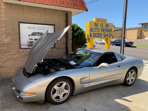 Mechanic «M G M Auto Repair & Body Shop Inc», reviews and photos, 20706 Earl St, Torrance, CA 90503, USA